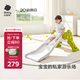 babycare兒童滑梯可折疊收納家用加厚室內(nèi)寶寶游樂場(chǎng)滑滑梯