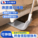 TYZAYR日本高端床底清掃神器家用打掃灰塵衛(wèi)生工具可伸縮加長(zhǎng)除塵撣縫隙 可伸縮加長(zhǎng)版1米85+1塊絨布