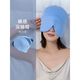 防風(fēng)坐月子帽子女產(chǎn)后春夏薄款發(fā)帶產(chǎn)婦孕婦頭巾春秋防風(fēng)月子帽 晴空藍(lán)  【防風(fēng)護(hù)頭 元氣恢復(fù)】