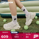 FILA FUSION斐樂潮牌運動鞋歐陽娜娜老爹鞋硬糖跑步鞋女休閑鞋