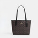 蔻馳（COACH）【品牌直供】奢侈品女包City23托特包手提單肩包CU759生日禮物