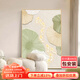 山水顏奶油風(fēng)客廳裝飾畫(huà)落地畫(huà)荷花九魚(yú)圖沙發(fā)背景墻壁畫(huà)入戶(hù)玄關(guān)掛畫(huà) 年年有魚(yú)A 120*180cm/鋁合金邊框+晶瓷畫(huà) 鋁合金金色框