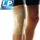 LP 647KM運(yùn)動(dòng)護(hù)膝透氣跑步舞蹈羽毛球籃球健身男女秋冬季膝蓋保暖 LP951 膚色 1只 M  膝圍33-40cm