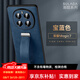 銘玳 適用榮耀Magic7手機殼榮耀Magic7 Pro保護套鏡頭防摔簡(jiǎn)約高端腕帶支架指環(huán)皮紋防摔手機殼男女款 寶藍色 榮耀Magic7 潮酷皮紋腕帶支架殼【配保護膜】