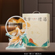 凱梵格金魚(yú)擺件年年有余創(chuàng  )意流沙畫(huà)感客廳電視柜酒柜裝飾品喬遷新居禮物 年年有余流沙畫(huà)【背靠金山】小號