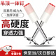 衛(wèi)辭炮釘迷你射釘槍專用消防炮釘迷你炮釘一體吊頂釘管氣釘?shù)蹴斏衿?27mm圓釘/100個(7.3口徑)