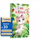 英文原版 Richard Scarry 系列 斯凱瑞 兒童啟蒙閱讀繪本 I Am a Bunny系列 早教啟蒙紙板書 I am a Kitten 我是一只小貓