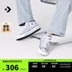 匡威（Converse）官方 莫爾登All Star男女中幫帆布休閑板鞋A04470C A04470C 41.5