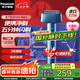 松下（Panasonic）剃須刀青春小錘子三刀頭電動(dòng)刮胡刀便攜式全身水洗日本刮胡須刀禮盒七夕生日送禮送男友送老公 深海藍(lán)RM31-A（浮動(dòng)三刀頭+全身水洗）普通裝