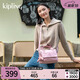 Kipling【七夕禮物】女款新款手提包單肩包斜挎包時(shí)尚女包|ZEVA 輕柔粉