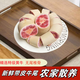 牛尾巴新鮮整根原切帶骨帶皮農(nóng)家正宗散養(yǎng)黃牛現(xiàn)殺煲湯燉補(bǔ) 3斤去尾椎骨斷骨連皮