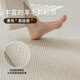 宇秀地毯羊毛地毯客廳現(xiàn)代簡約高級感奶油風(fēng)茶幾沙發(fā)地墊定制地毯臥室 奶油白色【羊毛款】【95%選擇】 2*3米（適合3人或L型沙發(fā)）
