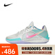 耐克（NIKE）女子SABRINA 2 TITAN EP籃球鞋 HQ1846-001 37.5