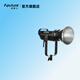 愛圖仕（Aputure） LS 300x可調(diào)色溫影視燈攝影補(bǔ)光燈 外拍常亮專業(yè)影室直播便捷led攝影燈DMX控光常亮燈光 LS 300X 單燈