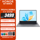 榮耀（HONOR）MagicBook X14 14英寸手提大學(xué)生辦公商務(wù)高清輕薄筆記本電腦 i5-13420H 16G 1T標配