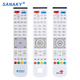 SANAKY 適用于華為EC6108V9A/E/C/U 網(wǎng)絡(luò )機頂盒遙控器 華為悅盒 聯(lián)通電信移動(dòng)