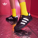 adidas SUPERSTAR復(fù)古低幫貝殼頭運動板鞋男女阿迪達(dá)斯官方三葉草 一號黑/白 36