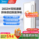 美的（Midea）風(fēng)暖浴霸照明排氣一體雙電機暖風(fēng)機廣角擺風(fēng)智能異味感應(yīng)除臭 Y5M 自動除臭 | 智能恒溫 | 語音