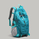 途客戶(hù)外徒步登山包女輕便大容量超輕雙肩包旅行包旅游爬山裝備背包男 湖藍色