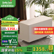 斯泰得樂(lè )（Stadler Form）無(wú)霧冷蒸發(fā)加濕器家用臥室大容量孕婦嬰兒智能恒濕空氣過(guò)濾加濕Oskar big 大號白色Oskar big