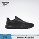 Reebok銳步官方24新品男款NFX TRAINER健身運動透氣黑武士綜合訓(xùn)練鞋 100201540 43 (28cm),US: 10