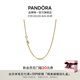 潘多拉（PANDORA）羅洛鏈項鏈百搭氣質(zhì)時尚飾品七夕情人節(jié)禮物送女友 羅洛鏈項鏈 60cm