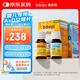 Ddrops滴卓思 新初生嬰幼兒童復(fù)合維生素d3+ad滴劑 0-1歲400iu營(yíng)養(yǎng)套裝