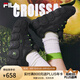FILA 斐樂(lè)可頌鞋復(fù)古運(yùn)動(dòng)鞋女冬休閑鞋老爹鞋 黑-BK 37.5 (235mm)