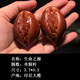 欣相度橄欖核手串單顆吊墜印尼大欖生命之源單籽手把件橄欖核雕男女文玩 生命之源單籽單顆