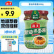 海天 拌面醬 蔥油 拌飯醬 拌粉拌菜 調(diào)料醬料 面條醬 松茸雞肉味200g 