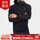 始祖鳥（ARC'TERYX）ATOM LT HOODY 阿童木連帽男士夾克上衣戶外輕量保暖棉服棉衣外套 Black/黑色 L （80kg-90kg）尺碼偏大
