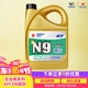 高德潤達(dá) 【勁音N9系列】PAO酯類全合成機(jī)油 0W-40 SN級 4L 汽車保養(yǎng)