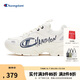 Champion冠軍運(yùn)動(dòng)老爹鞋男復(fù)古休閑鞋運(yùn)動(dòng)鞋子 米白色 男款 43