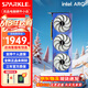撼與SPARKLE Intel Arc B580/A770/A750 泰坦 獸人 OC超頻 游戲顯卡 B580 12G TITAN泰坦