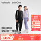 巴拉巴拉balaOne兒童套裝男女童長(cháng)袖2件套2025秋戶(hù)外休閑時(shí)尚208325104201