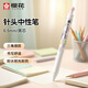 櫻花（SAKURA）動(dòng)彩按動(dòng)式針頭中性筆0.5mm辦公簽字筆學(xué)生考試水筆水性筆耐光耐水耐熱動(dòng)彩筆-粉桿格紋系列