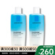 理膚泉（LA ROCHE-POSAY）水油分離眼唇卸妝液125ml 多支裝 125ml 2瓶