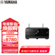 雅馬哈（Yamaha）RX-A4A 音響 音箱 家庭影院7.2聲道AV功放機(jī) 8K杜比全景聲DTS:X 藍(lán)牙WIFI 黑色