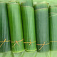云南新鮮芭蕉葉野生香蕉葉做糍粑粽子糕點(diǎn)傣式包燒擺盤烤雞 1000g 約20-40寬 8張左右
