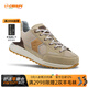 CRISPI春秋徒步鞋男戶(hù)外登山耐磨防滑女低幫休閑鞋libera efx 斑鳩灰 17603100 38