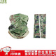 叢林狐迷彩冰袖防曬冰絲圍脖防風(fēng)面罩圍脖迷彩面罩 雙面脖套+袖套
