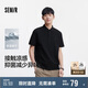森馬（Semir）POLO衫男涼感吸濕速干t恤25夏短袖男士通勤polo上衣109325115102
