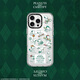CASETIFY Peanuts x CASETiFY 史努比聯(lián)名系列 悠閑運(yùn)動(dòng)時(shí)光 適用于iPhone16/15 Pro/Max 透明手機(jī)殼 透明殼（Magsafe） iPhone 16 Pro