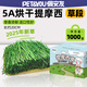 佩安友2025年頭茬烘干提摩西草段北提草兔子干草龍貓豚鼠荷蘭豬兔糧牧草 25年提摩西草段1000g