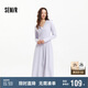 森馬（Semir）防曬外套|外套女長(zhǎng)款涼感吸濕速干2025夏季修身夾克109325108010
