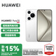 華為（HUAWEI）Pura 70 國家補(bǔ)貼15% 手機(jī) 旗艦新品華為P70智能手機(jī) 雪域白 12+512GB 北斗衛(wèi)星消息版