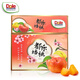 都樂Dole 蟠桃禮盒 肉厚核小 汁水豐盈 9-12枚禮盒 3斤裝