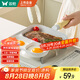 雙槍?zhuān)⊿uncha）三合一早餐煎蛋鍋平底鍋家用煎蛋神器電磁爐燃氣通用蛋堡鍋