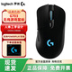 羅技（G）G703 HERO 無(wú)線(xiàn)游戲鼠標電競人體工學(xué)辦公用品RGB宏編程拆封可保 G703 HERO【全新裸包】拆封可保