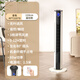 格力（GREE）同款2025款系列塔扇電風(fēng)扇家用無葉風(fēng)扇節(jié)能臥室輕音大風(fēng)塔立式落地扇 [尊享款]110cm加高遙控